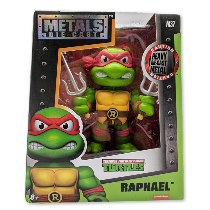 Teenage Mutant Ninja Turtles Metals Die Cast Sammelfiguren