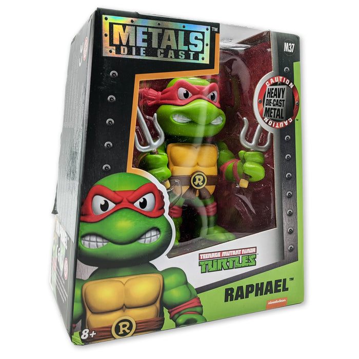 Teenage Mutant Ninja Turtles Metals Die Cast Sammelfiguren