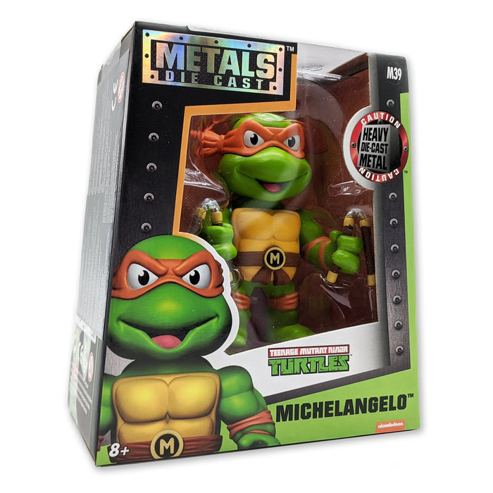 Teenage Mutant Ninja Turtles Metals Die Cast Sammelfiguren