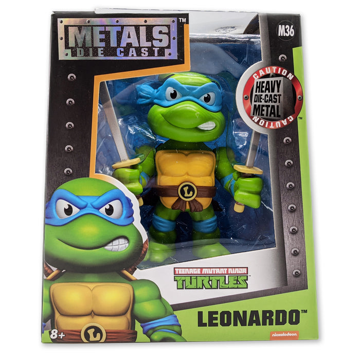 Teenage Mutant Ninja Turtles Metals Die Cast Sammelfiguren