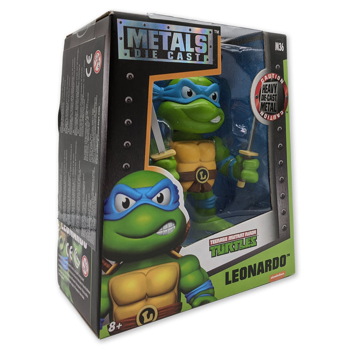 Teenage Mutant Ninja Turtles Metals Die Cast Sammelfiguren
