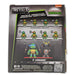 Teenage Mutant Ninja Turtles Metals Die Cast Sammelfiguren