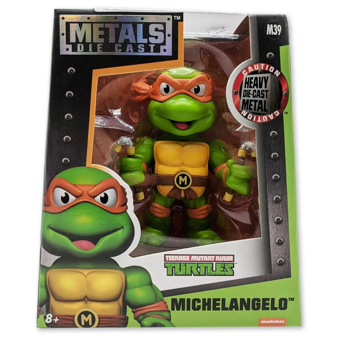 Teenage Mutant Ninja Turtles Metals Die Cast Sammelfiguren