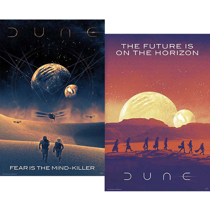 Dune Poster
