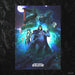 Masters of the Universe Revelation Puzzle Skeletor und Evil-Lyn