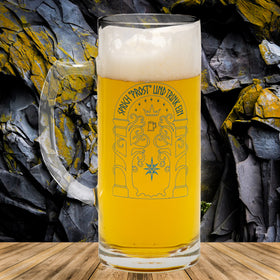 Bierglas Zeg proost