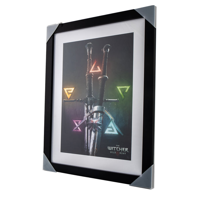 productImage-22000-the-witcher-3-bild-mit-rahmen-schwerter-und-hexer-zeichen-3.jpg