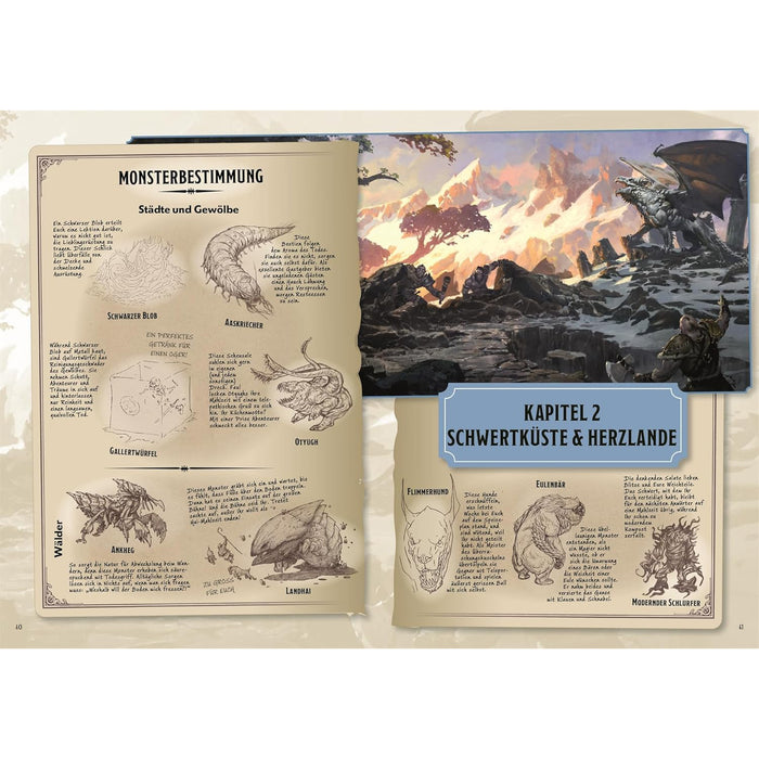 Dungeons & Dragons - Come non farsi mangiare dall'orso gufo