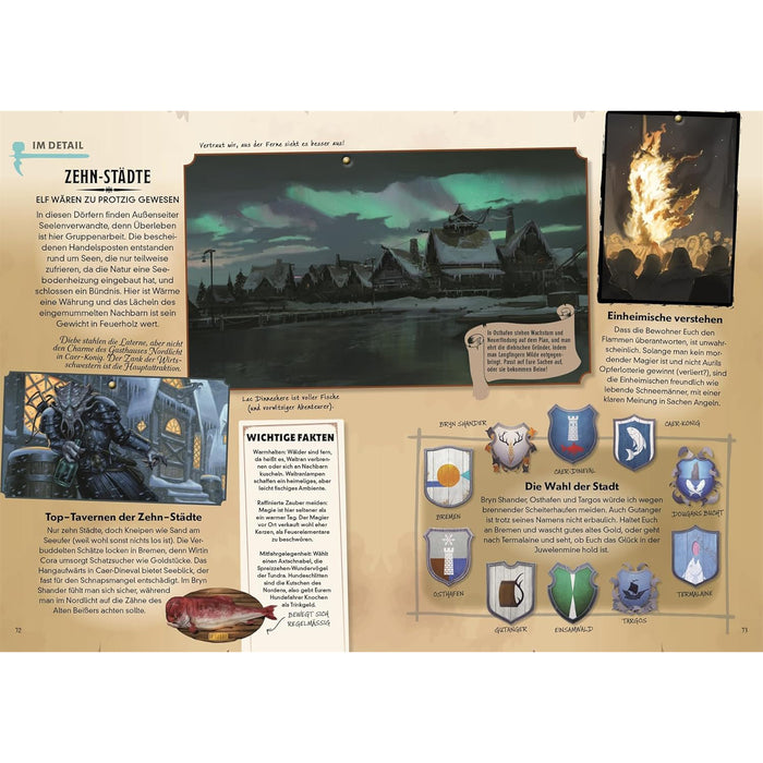 Dungeons & Dragons - Come non farsi mangiare dall'orso gufo
