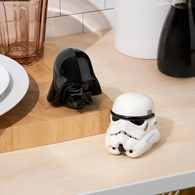 Star Wars Darth Vader en Stormtrooper peper- en zoutstel
