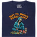 Ben je nog steeds aan de beurt? - Hoofdweergave T-Shirt Marineblauw