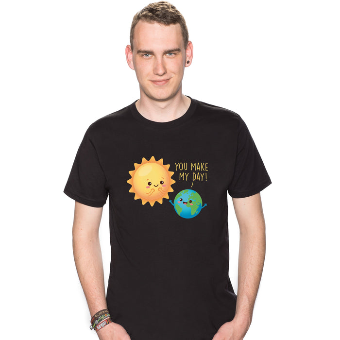 You Make My Day - T-shirt Man Colin