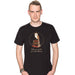 When in doubt, go to the library - T-Shirt Homme Colin