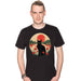Sunset Cat  - T-shirt Homme Colin