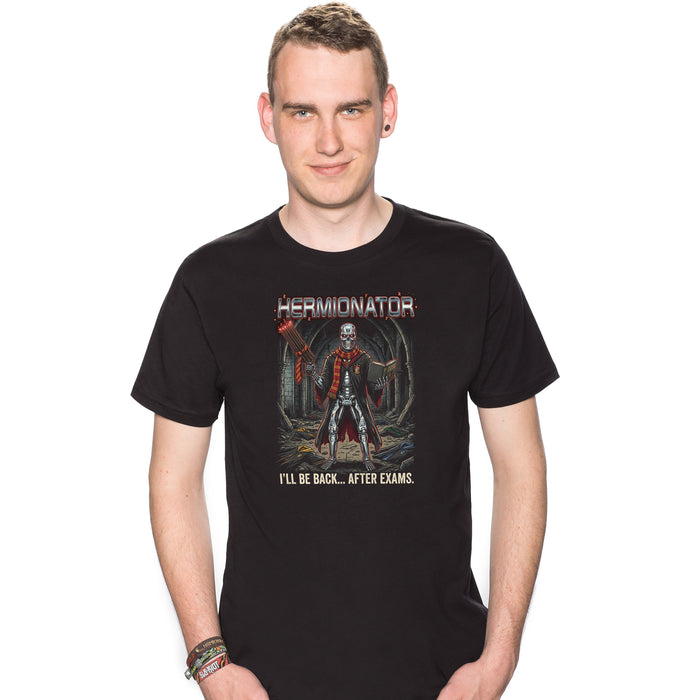 Hermionator - T-Shirt Man Colin