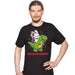We Choose Violence - T-Shirt Man David