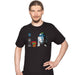 My Neighbour R2D2 - T-Shirt Mann David