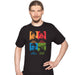 Love is all you need - T-Shirt Homme David