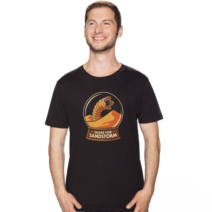 Shake for Sandstorm - T-Shirt Homme Tobi