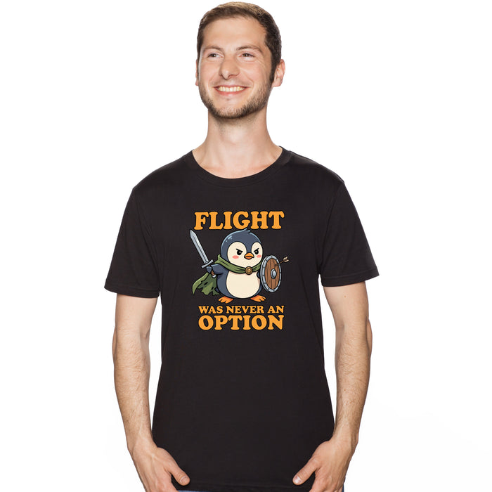 Pingüino Inquebrantable - Camiseta Hombre Tobi