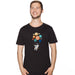 Cosmic Swing - T-shirt Man Tobi