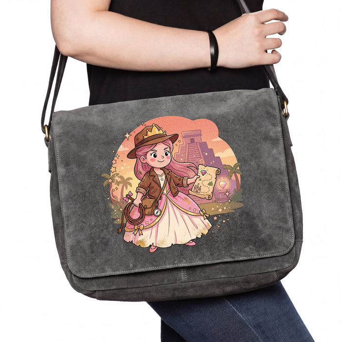 Nerdy Princess &amp; The Lost Temple - Borsa