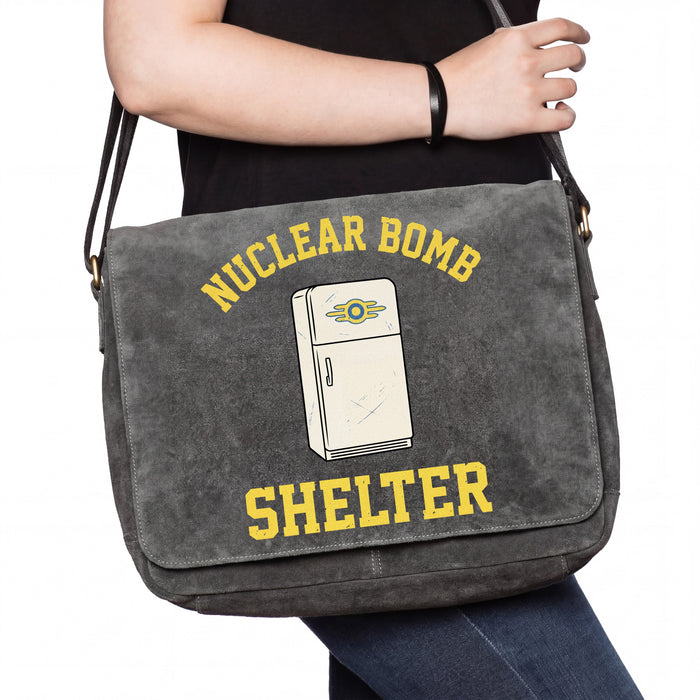 Nuclear Bomb Shelter Kühlschrank - Tasche