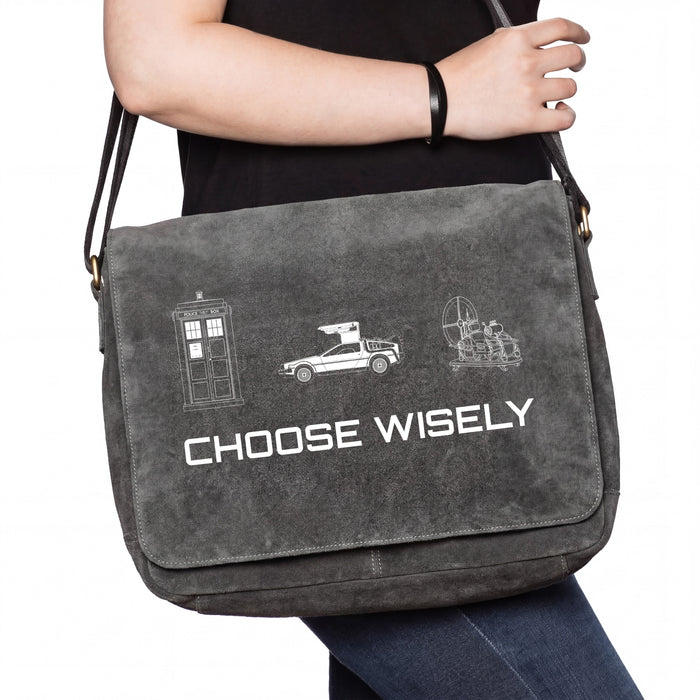 Choose Your Time Machine - Tas