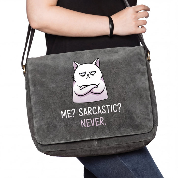 Definitely not sarcasm - Borsa