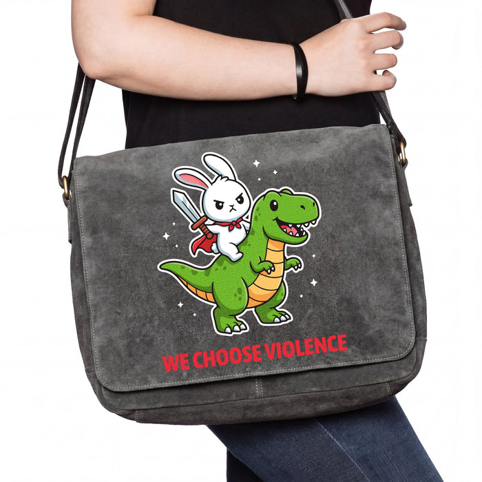 We Choose Violence - Tas