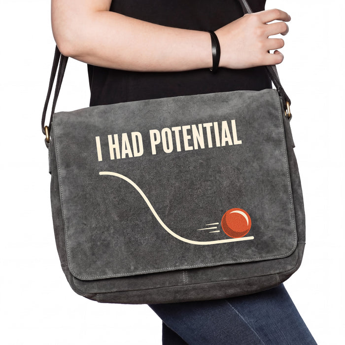 I Had Potential - Tas