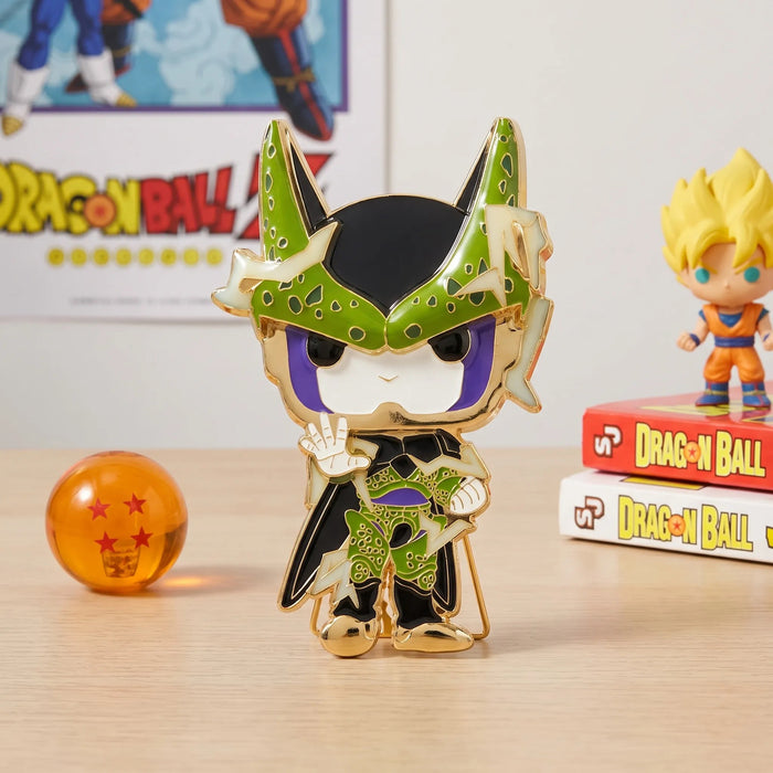 Perfect Cell Pin von Funko