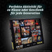 Star Trek Cats 1000 Teile Puzzle - Katzen im Weltraum