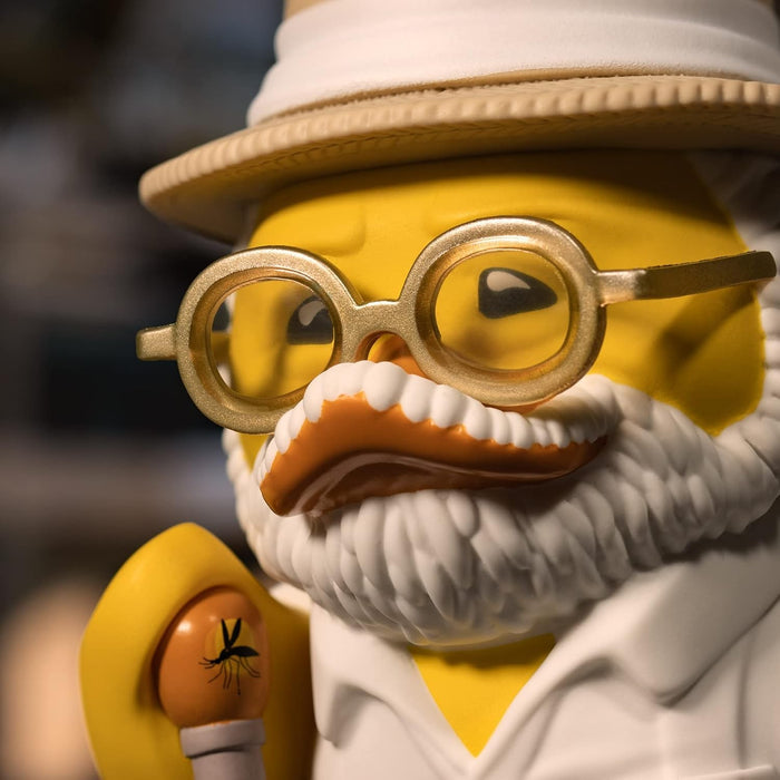 Figurine Canard Jurassic Park TUBBZ Dr. John Hammond