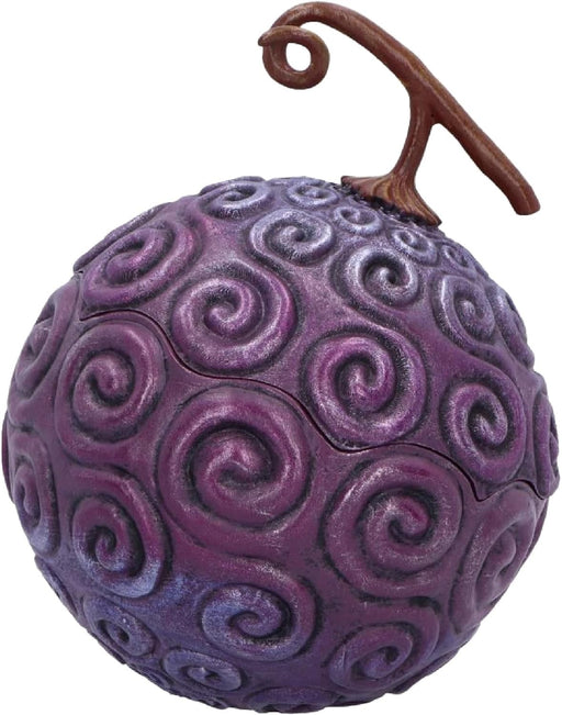 Caja de Almacenamiento One Piece Gum-Gum Fruta del Diablo en Resina