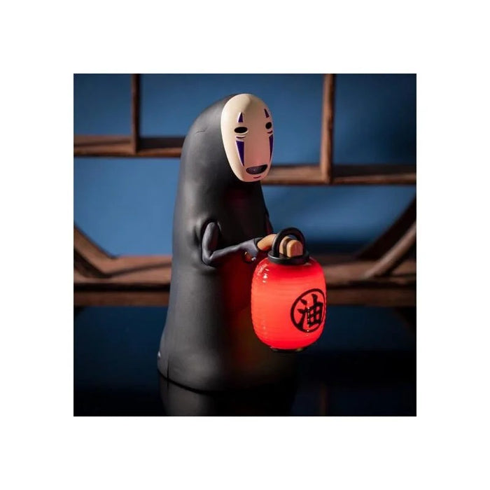 Lámpara Studio Ghibli Spirited Away No Face posición detalle 6