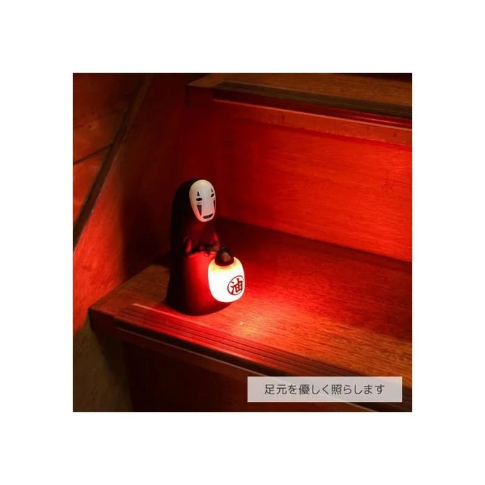Lámpara Studio Ghibli Spirited Away No Face posición detalle 8