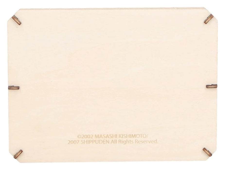 Naruto Shippuden Wood Theater Building Kit – Hokage