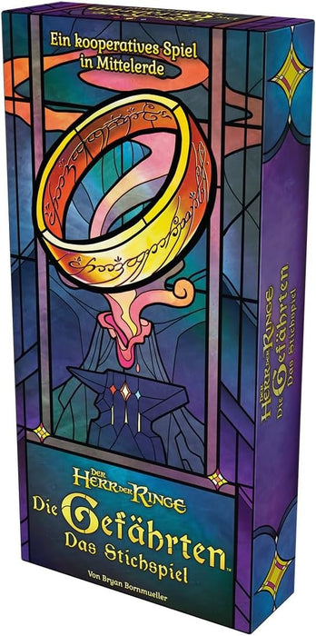 Le Seigneur des Anneaux : La Communauté - Le Jeu de Levées