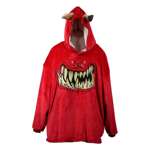 Warhammer 40.000 Deken-hoodie Rode Squig