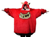 Warhammer 40.000 Deken-hoodie Rode Squig