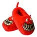 Warhammer 40.000 Chaussons en peluche Red Squig