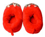 Warhammer 40.000 Chaussons en peluche Red Squig