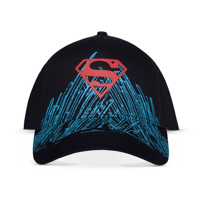 DC Comics Superman baseball cap