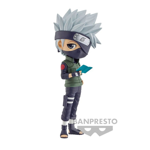 Naruto Shippuden figurine Q Posket Kakashi Hatake