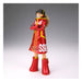 One Piece Statue Monkey D. Luffy (tenue d'Egghead)