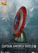 Captain America Life-Size Shield (Comic Edition)