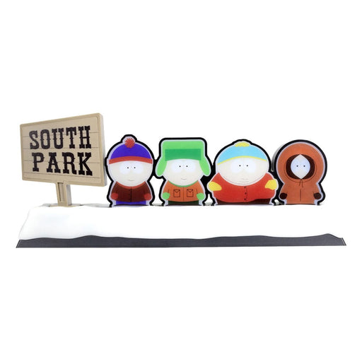 South Park Tischlampe mit Kenny-Elektroschock-Gag