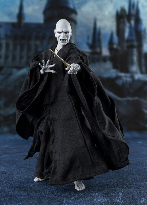 Figura de acción de Harry Potter Lord Voldemort (S.H. Figuarts)
