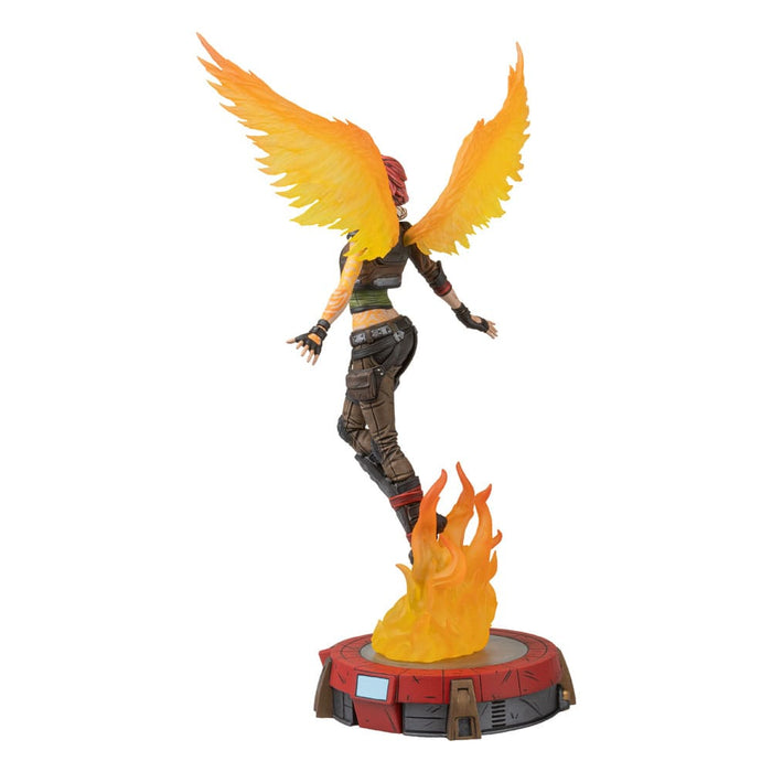 Borderlands Statue Lilith als Feuerfalke